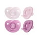 thumbnail image 2 of Chupete Soothie 0-6m 2 Unidades Frambuesa/Rosa, 2 of 7