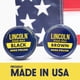 thumbnail image 4 of Betún Lincoln 60 ml Marrón Claro – Hecho en EE. UU., 4 of 6