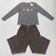 thumbnail image 1 of Pijama Manga Larga Mujer XL, 1 of 4