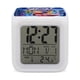 thumbnail image 1 of Totally Spies Theme 7 Colors Alarm Clock Digital Led Alarm Clock Gifts For Kids Friends Family, 1 of 6