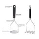 thumbnail image 3 of Prensapapas OLULU 26 cm Acero Inoxidable – Juego de 2, 3 of 9