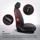 thumbnail image 2 of Fundas de Asiento MIROZO Impermeables Juego Completo para SUV y Sedán, 2 of 8