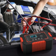 thumbnail image 2 of "Cargador de Batería Belug 12V 6A JS Logia para Auto Moto Rojo ", 2 of 5