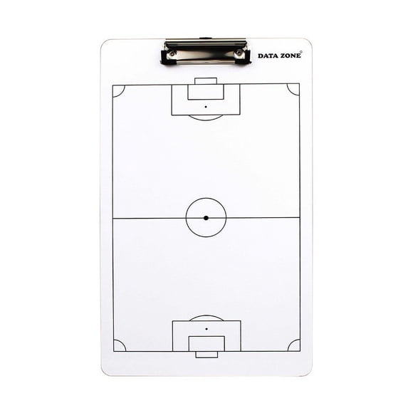 Pizarra Doble Cara Coach Futbol