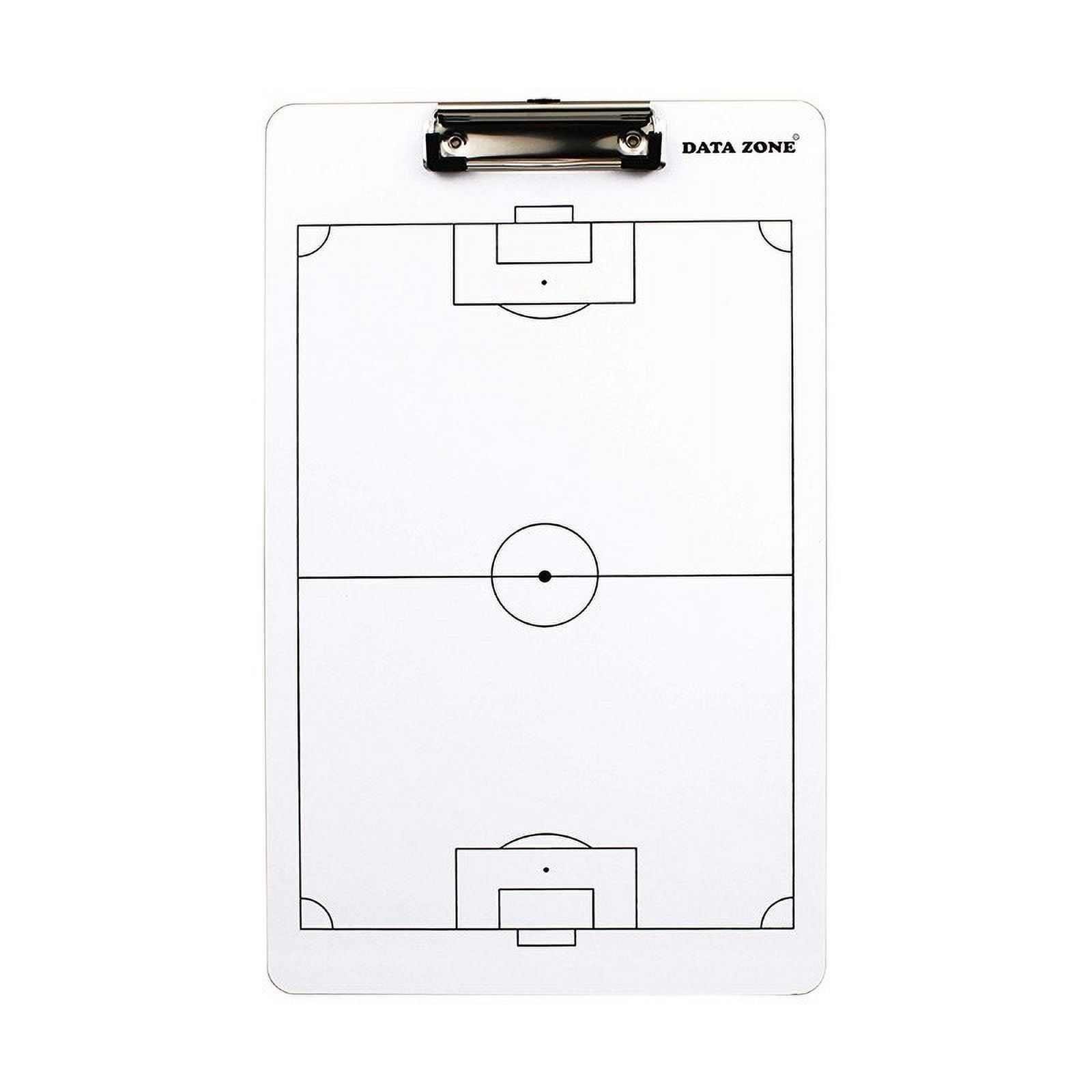 Datazone - Pizarra Doble Cara Coach Futbol