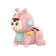 thumbnail image 1 of Bebé Gateador Rosado Huanger, 1 of 3