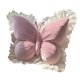 thumbnail image 1 of Cojín Decorativo Con Forma De Mariposa Para Sofá, Coche, Estudio, Oficina O Silla., 1 of 5
