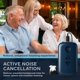 thumbnail image 4 of MEDca Amplificador Auditivo Recargable - Control de Alto Volumen, Reducción de Ruido, 16 Canales, Batería de 120 H, Carga USB-C, Amplificador Liviano para Adultos y Adultos Mayores, 4 of 7