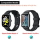 thumbnail image 3 of Correa Metálica SUGARJAR Xiaomi Smart Band 9 Pro 8 Pro Redmi 4, 3 of 3