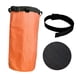 thumbnail image 1 of Remojo De Cascos Portátil Para Caballos Con Almohadilla De EVA, Correa Ajustable, Bota Para Remojar Cascos, Color Naranja, 1 of 5