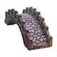 thumbnail image 3 of Estatuilla De Puente De Arco En Miniatura, Resina Decorativa, Escultura De Bonsái De Rocalla DIY Con Barandillas, 3 of 5