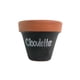 thumbnail image 1 of Maceta Kony 11cm Pizarra Ciboulette, 1 of 2