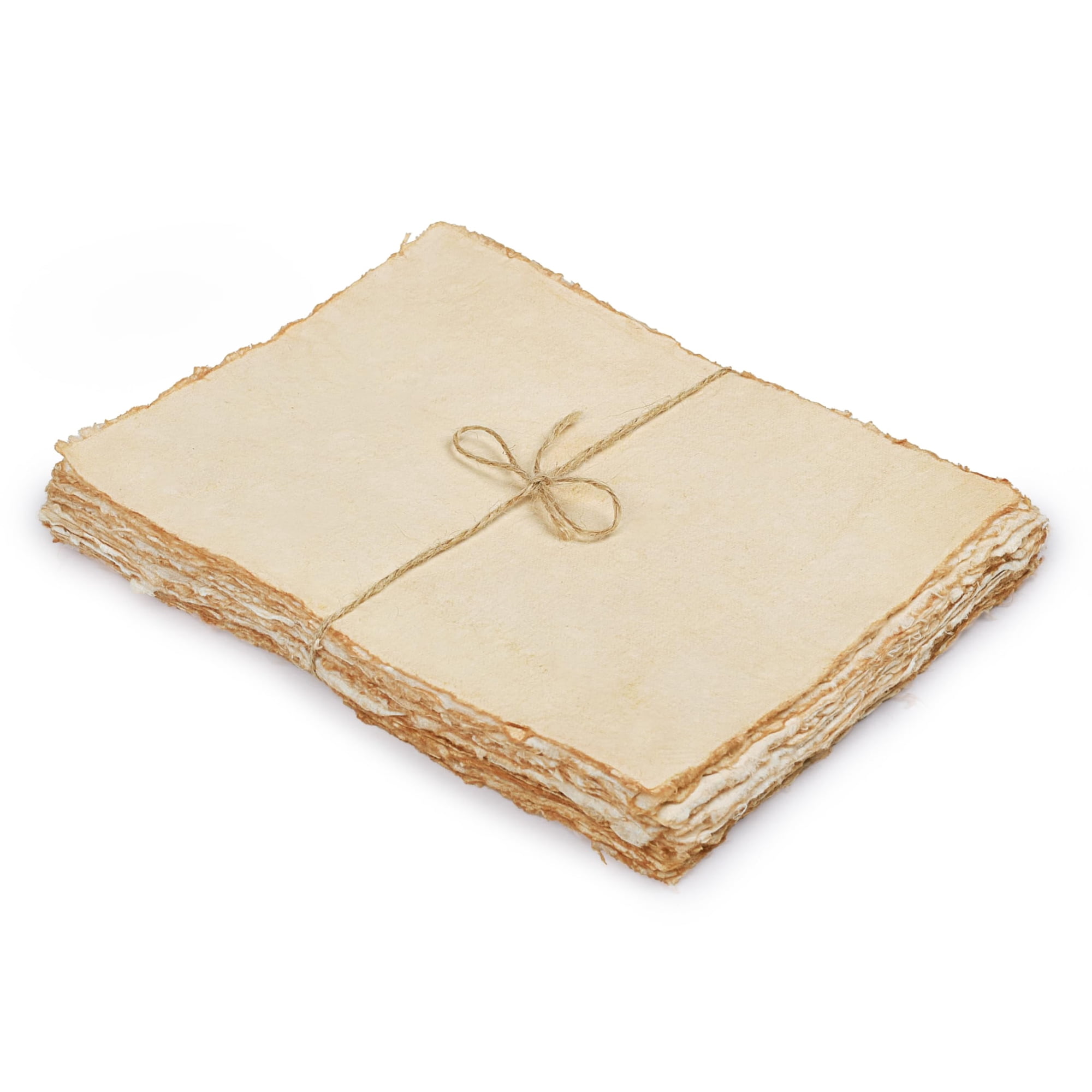 Papel De Acuarela Leather Village, 15 X 10 Cm, 50 Hojas, 150 G/m²