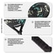 thumbnail image 3 of Pala de Padel 4018 Negra con Verde, 3 of 3