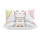 thumbnail image 3 of Cinnamoroll Quilt Set Thicken Soft 3 Pieces Bedding Set All Season Duvet Cove with 2 Pillowcases for Adult Women Girls Teens Home Room Decor, 3 of 5