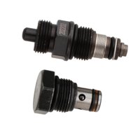 Magideal - Máquina De Elevación De Automóviles, Válvula De Descenso, Válvula De Alivio, Fácil De Usar, Piezas De Máquina De Elevación Automática, Válvula De Rete A