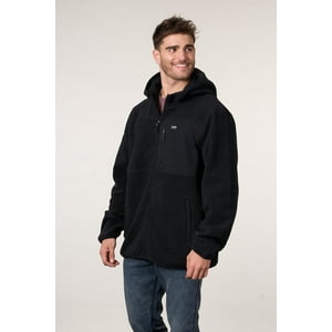 Polemic - Poleron Micropolar Full Zipper Y Gorro 8706