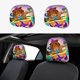 thumbnail image 1 of Wonder Pets en la Ciudad Funda Protectora Universal para Reposacabezas de Coche, Funda Elástica para Reposacabezas de Asiento de Auto, Funda de Tela Antipolvo, Accesorios de Interior 2 Piezas, 1 of 6