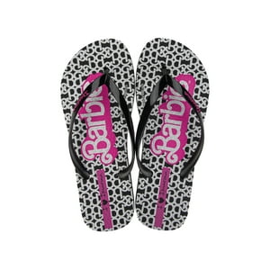 Sandalia Mujer Negro/Gris Barbie Ipanema