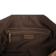 thumbnail image 4 of Bolsa De Viaje De Piel De Grano Completo Para Hombre Y Mujer, 4 of 9