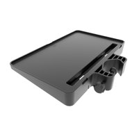 Magideal - Adjunto De La Bandeja De La Bandeja De La Bandeja De Stand De Micrófono Adjunto De Dispositivos De Instalación Fácil De Soporte De Dispositivos De Ins