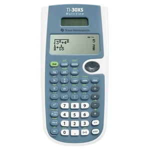 Calculadora Texas Instruments Ti-30Xs Multiview School