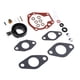 thumbnail image 4 of kit de reconstrucción de reparación de carburador carb para johnson / evinrude 439071 0439071, 4 of 5