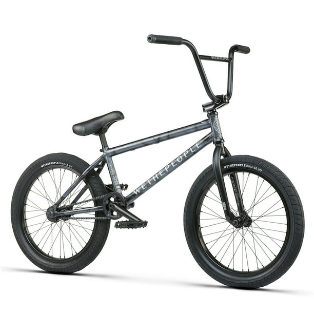 Bicicleta BMX Wtp Justice Matt Ghost Grey | Lider