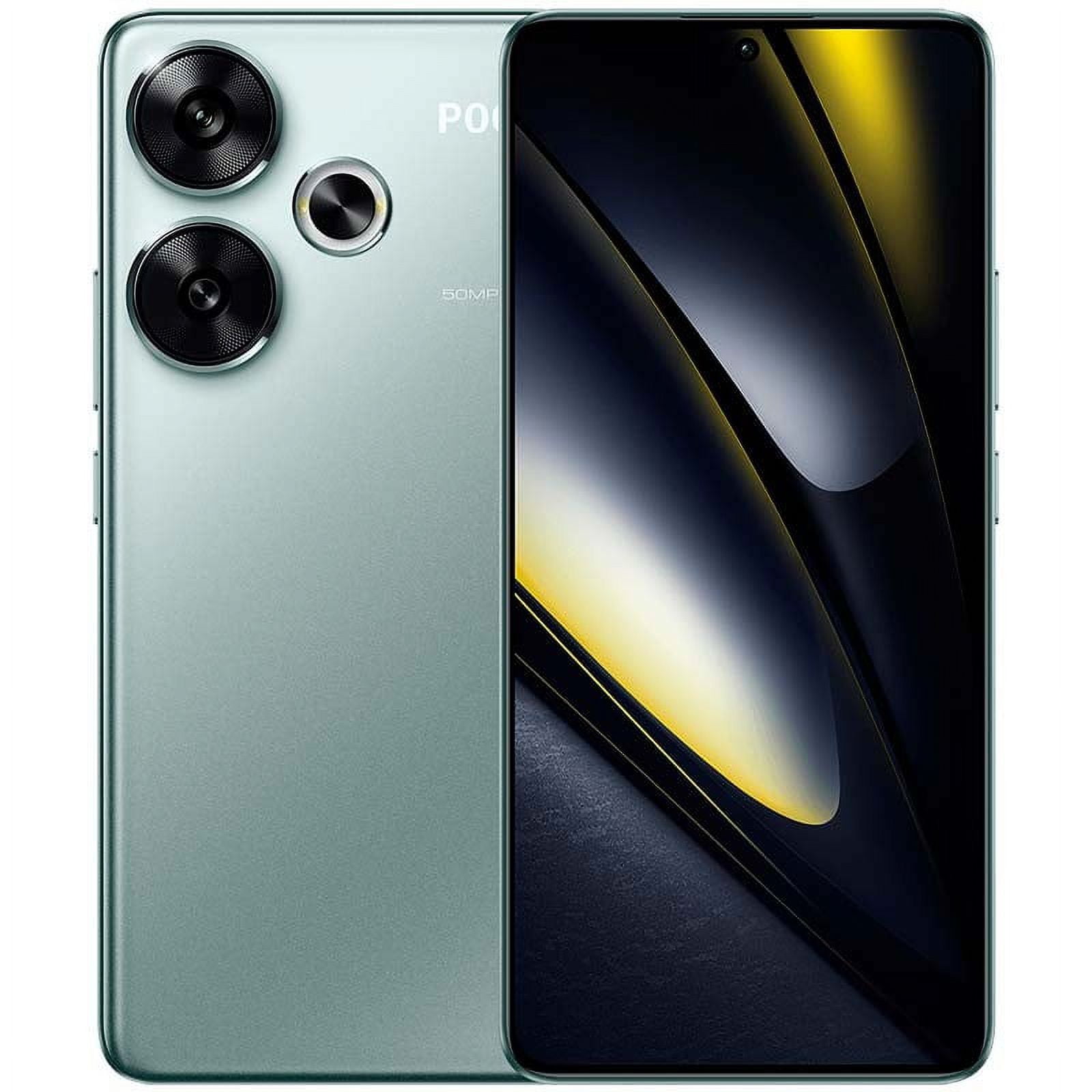 Xiaomi Poco F6 12GB/512GB Green | Lider