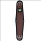 thumbnail image 2 of Cincha Roper Weaver Equine de 76 cm con Forro de Fieltro Marrón, 2 of 2