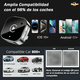 thumbnail image 3 of Adaptador Automático Inalámbrico 2 En 1 Para Carplay/android, 3 of 3