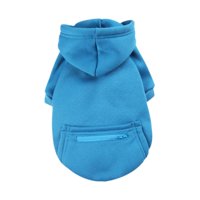 Ioensy - Sudadera Con Capucha Para Perro, Abrigo Para Perro, Ropa Para Perro, Suéter Para Gato, Cachorro, Perro Pequeño, Mediano Y Grande