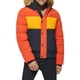 thumbnail image 1 of Chaqueta Tommy Hilfiger de tela ártica acolchada con esnórquel tipo bomber para hombre, 1 of 3