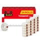 thumbnail image 1 of Cinta Adhesiva Transparente De 3 4 X 1000 Pulgadas Para Oficina 24 Rollos, 1 of 9