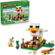 thumbnail image 1 of LEGO Minecraft Granja de Pollos 21585 Set Construcción 7, 1 of 3