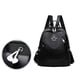 thumbnail image 3 of Women Backpack Rucksack Anti-Theft Ladies School Travel Handbag Waterproof Bag oxford School Shoulder Bag, 3 of 3