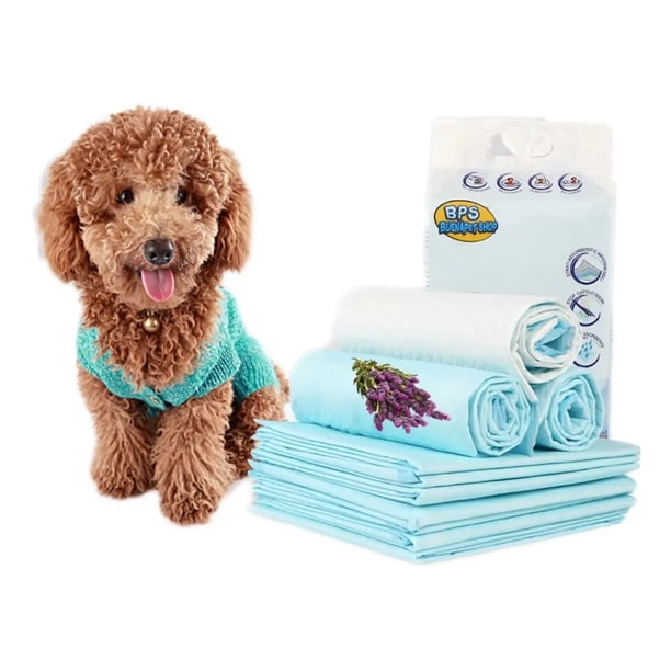 40 Pañales Sabanillas Grandes Mascotas 60x90cm Xl Con Aroma Y Adhesivo Por Su 4 Bordes Homer Design