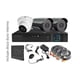 thumbnail image 1 of Kit 2 Cámaras Seguridad Mixto HD con Disco Duro M32LDD, 1 of 3