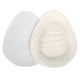 thumbnail image 4 of 2 Almohadillas De Fieltro Metatarsianas Suaves De 1/4 Pulgadas De Grosor Para Suela Que Reducen La Presión, Color Blanco, 4 of 5