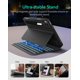 thumbnail image 4 of Funda ESR para iPad A16 de 11.ª y 10.ª generación con funda magnética, color negro, 4 of 9