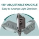 thumbnail image 2 of Reflector LED Kadision 50 W 6500 lm 5000 K resistente al agua, 2 of 7