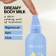 thumbnail image 3 of Spray De Magnesio Dream Milk Para Dormir 120 Ml, 3 of 9