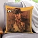 thumbnail image 1 of Los Cazadores del Arca Perdida Fundas de almohada de terciopelo con tema, regalos de funda de almohada, decoración para el hogar, cojín de lanzar, regalo de cumpleaños para fans y parejas.61*61cm., 1 of 6
