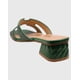 thumbnail image 3 of Sandalia plana Herm Verde, 3 of 5