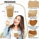thumbnail image 2 of Pote Kraft Con Tapa 16oz (50 Unidades), 2 of 4
