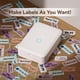 thumbnail image 2 of Rotuladora NIIMBOT D110 con Bluetooth recargable, color blanco, 2 of 8