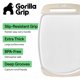 thumbnail image 2 of Set de 3 Tablas de Cortar GORILLA GRIP No Porosas y Duraderas, 2 of 9