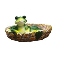 Bothyi - Decoración De Jardín Al Aire Libre, Manualidades, Decoración De Estanque Para Piscina, Patio, Hogar