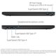 thumbnail image 3 of Laptop HP 2025 17.3" HD+ i5-1334U 8GB 256GB SSD Win11 Pro, 3 of 6