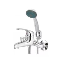 Importclick - Llave Monomando Griferia Tina Mas Ducha